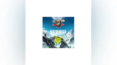 Steep ️PS4/PS5   Турция