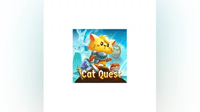 Cat Quest ️PS4/PS5   Турция