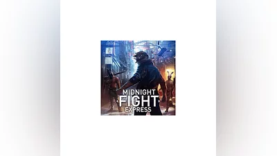 Midnight Fight Express ️PS4/PS5   Турция