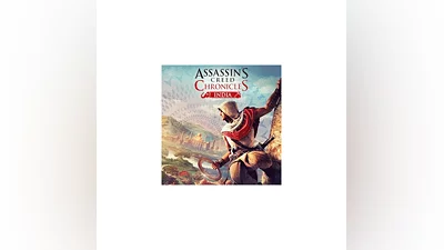 Assassins Creed Chronicles: India ️PS4/PS5   TR