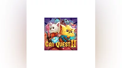 Cat Quest II ️PS4/PS5   Турция