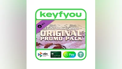 Terraforming Mars - Original Promo Pack STEAM DLC КЛЮЧ