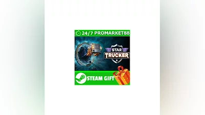 ️ВСЕ СТРАНЫ+РОССИЯ ️ Star Trucker STEAM GIFT