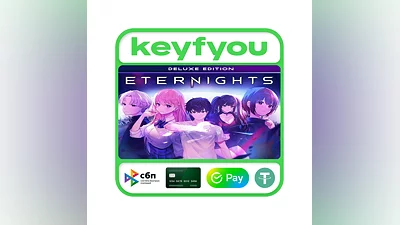 Eternights Deluxe Edition / STEAM КЛЮЧ