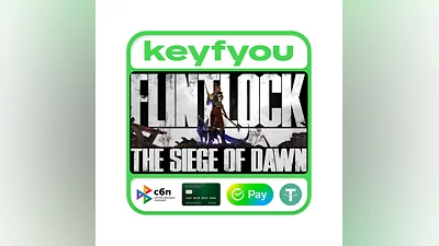 Flintlock: The Siege of Dawn / STEAM КЛЮЧ