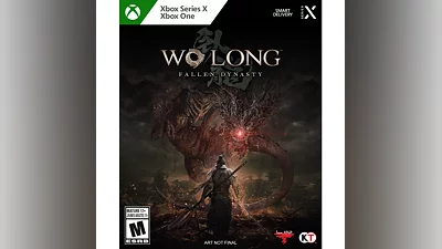Wo Long: Fallen Dynasty XBOX ONE X|S PC КЛЮЧ