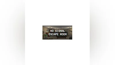 No Signal Escape Room (Steam Gift Россия)