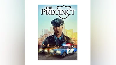 The Precinct КЛЮЧ  STEAM ВСЕ СТРАНЫ