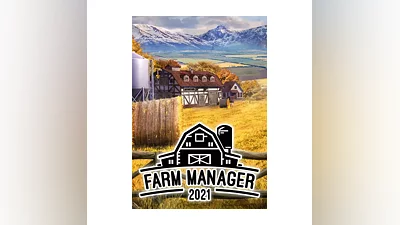 Farm Manager 2021 КЛЮЧ  STEAM РФ+СНГ