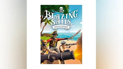 Blazing Sails КЛЮЧ  STEAM Россия