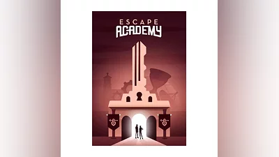 Escape Academy КЛЮЧ  STEAM РФ+СНГ
