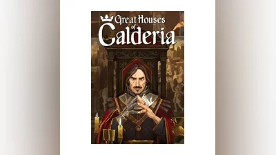 Great Houses of Calderia КЛЮЧ  STEAM РФ+СНГ