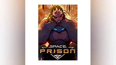 Space Prison КЛЮЧ  STEAM РФ+СНГ