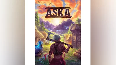 ASKA КЛЮЧ  STEAM RU+KZ+UA