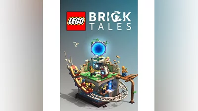 LEGO  Bricktales КЛЮЧ  STEAM RU+KZ+UA