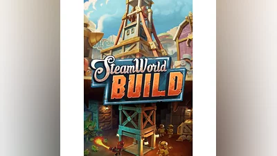 SteamWorld Build КЛЮЧ  STEAM RU+KZ+UA