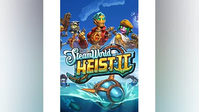 SteamWorld Heist II КЛЮЧ  STEAM RU+KZ+UA