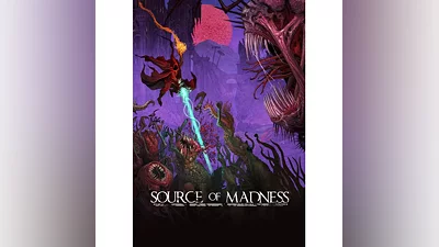 Source of Madness КЛЮЧ  STEAM RU+KZ+UA