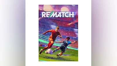 REMATCH КЛЮЧ  STEAM РФ+СНГ