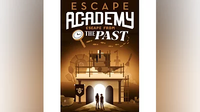 (DLC) Escape Academy: Escape From the Past КЛЮЧ  STEAM