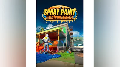 Spray Paint Simulator КЛЮЧ  STEAM ВСЕ СТРАНЫ