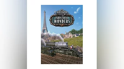 (DLC) Railway Empire 2 - Industrial Wonders КЛЮЧ
