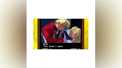 GAROU: MARK OF THE WOLVES КЛЮЧ  STEAM ВСЕ СТРАНЫ