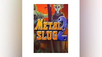 METAL SLUG 2 КЛЮЧ  STEAM ВСЕ СТРАНЫ