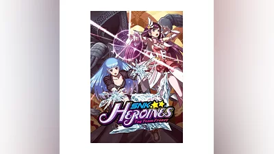 SNK HEROINES Tag Team Frenzy КЛЮЧ  STEAM ВСЕ СТРАНЫ
