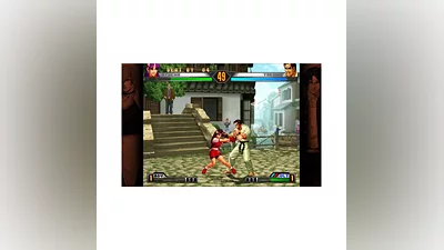 THE KING OF FIGHTERS '98 ULTIMATE MATCH FINAL EDITION К