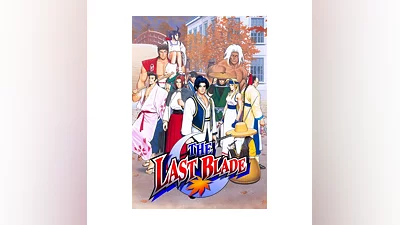 THE LAST BLADE КЛЮЧ  STEAM ВСЕ СТРАНЫ