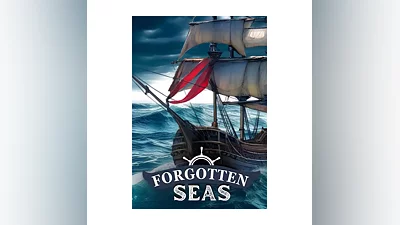 Forgotten Seas КЛЮЧ  STEAM РФ+СНГ