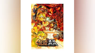 METAL SLUG XX КЛЮЧ  STEAM ВСЕ СТРАНЫ