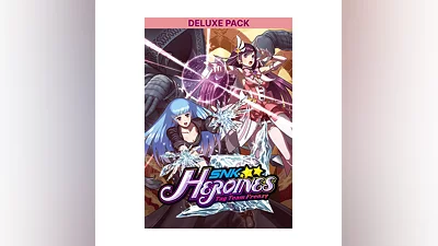 (DLC) SNK HEROINES Tag Team Frenzy DELUXE PACK КЛЮЧ