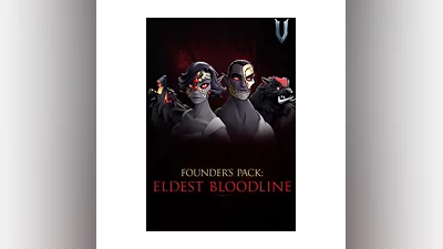 (DLC) V Rising - Founder's Pack: Eldest Bloodline КЛЮЧ�