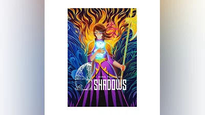 9 Years of Shadows КЛЮЧ  STEAM РФ+СНГ