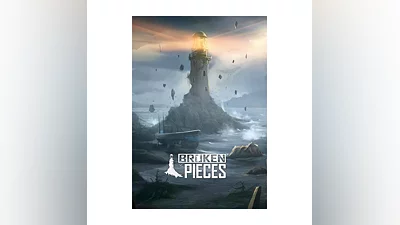 Broken Pieces КЛЮЧ  STEAM РФ+СНГ