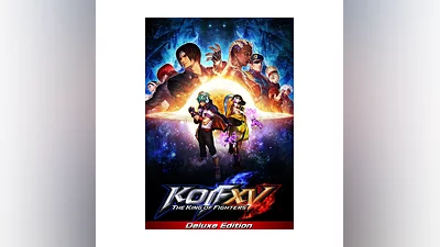 THE KING OF FIGHTERS XV Deluxe Edition КЛЮЧ  STEAM