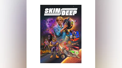 Skin Deep КЛЮЧ  STEAM РФ+СНГ
