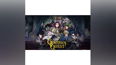 Gordian Quest   PS4 / PS5   ТУРЦИЯ