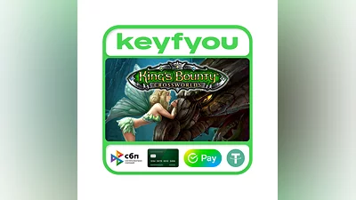 King's Bounty: Crossworlds / STEAM КЛЮЧ