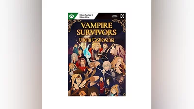 Vampire Survivors: Ode to Castlevania XBOX PC Ключ