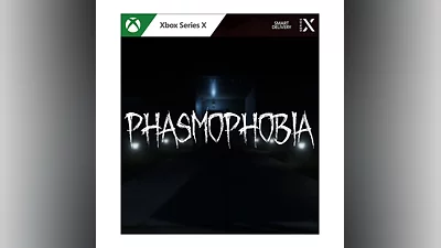 Phasmophobia XBOX SERIES X|S Цифровой Ключ