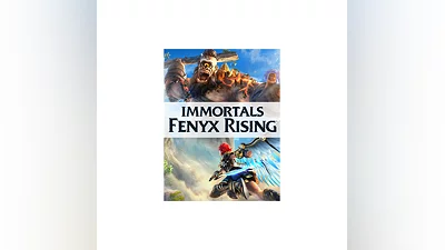 Immortals Fenyx Rising 8050 Credits PC - RU