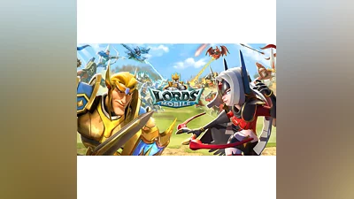 Lords Mobile In-Game Pack DLC ключ набора активации