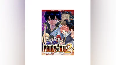 FAIRY TAIL 2 Digital Deluxe (Steam Gift Россия)
