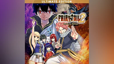 FAIRY TAIL 2 Ultimate Edition (Steam Gift Россия)