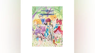 Tales of Graces f Remastered Deluxe Edition Steam Gift