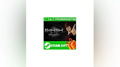 ️ВСЕ СТРАНЫ+РОССИЯ ️ DEATH NOTE Killer Within STEAM