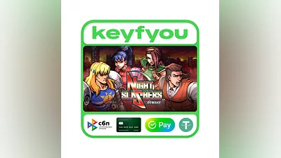 Night Slashers: Remake / STEAM GLOBAL КЛЮЧ